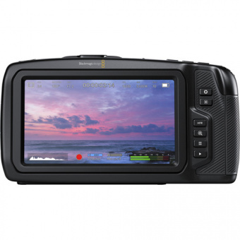 Видеокамера Blackmagic Design Pocket Cinema Camera 4K